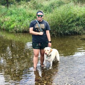 Meet your Posher, Erica